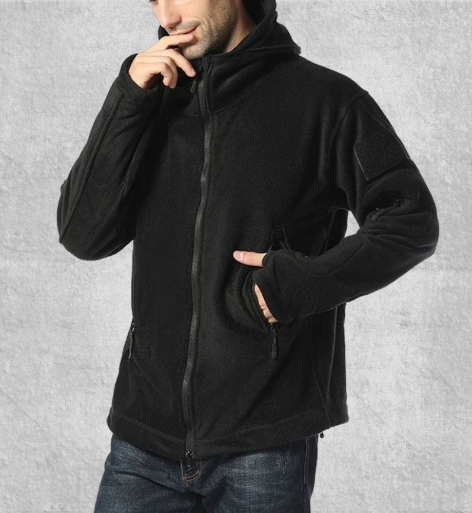 Veste Polaire Homme Zippée | Polaire Studio