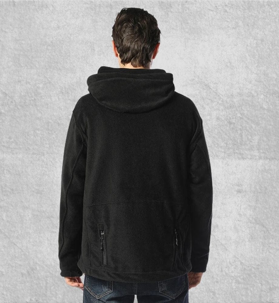 Veste Polaire Homme Zippée | Polaire Studio