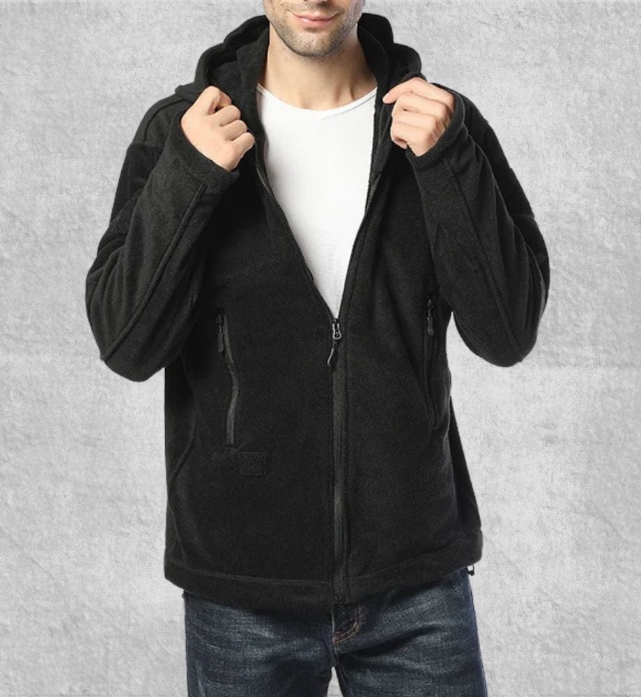 Veste Polaire Homme Zippée | Polaire Studio
