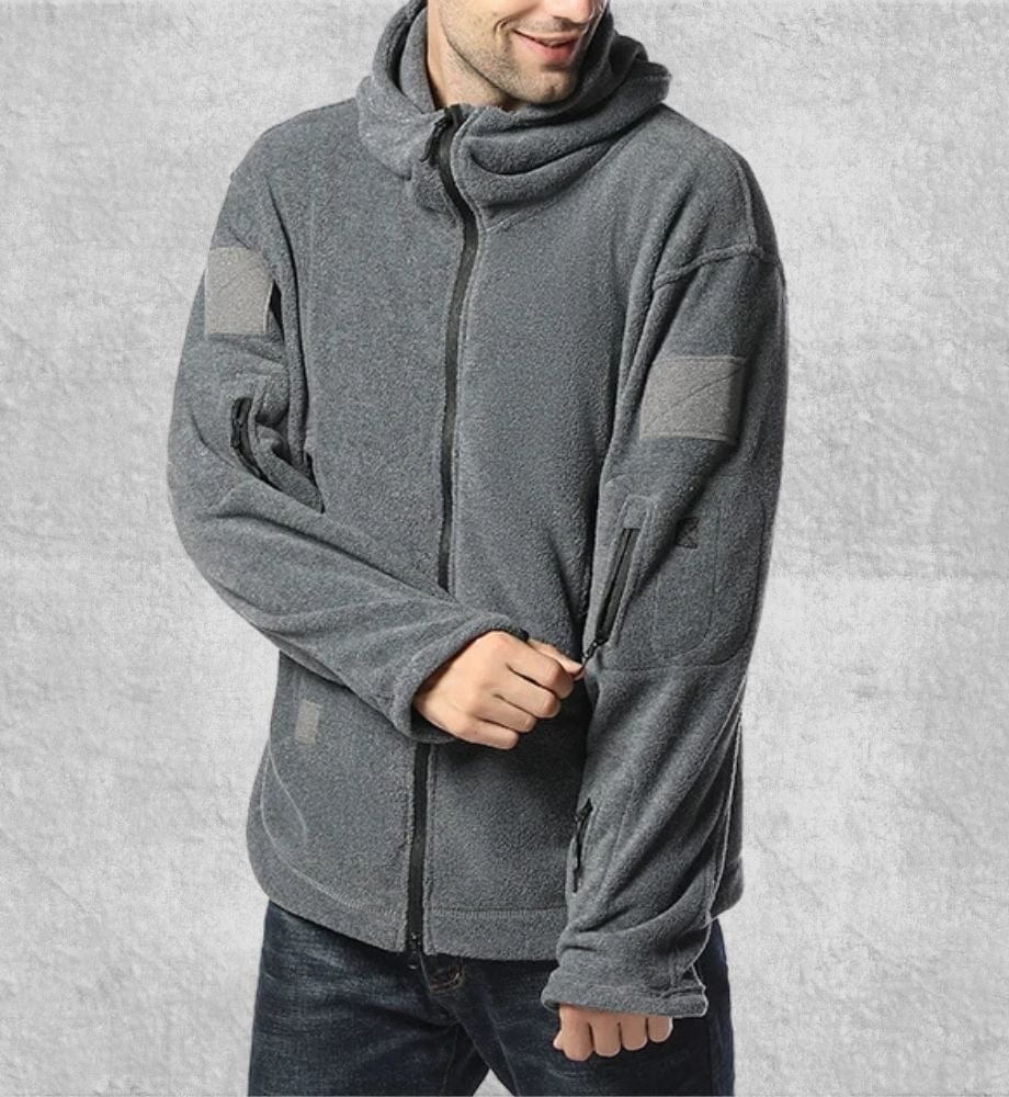 Veste Polaire Homme Zippée | Polaire Studio