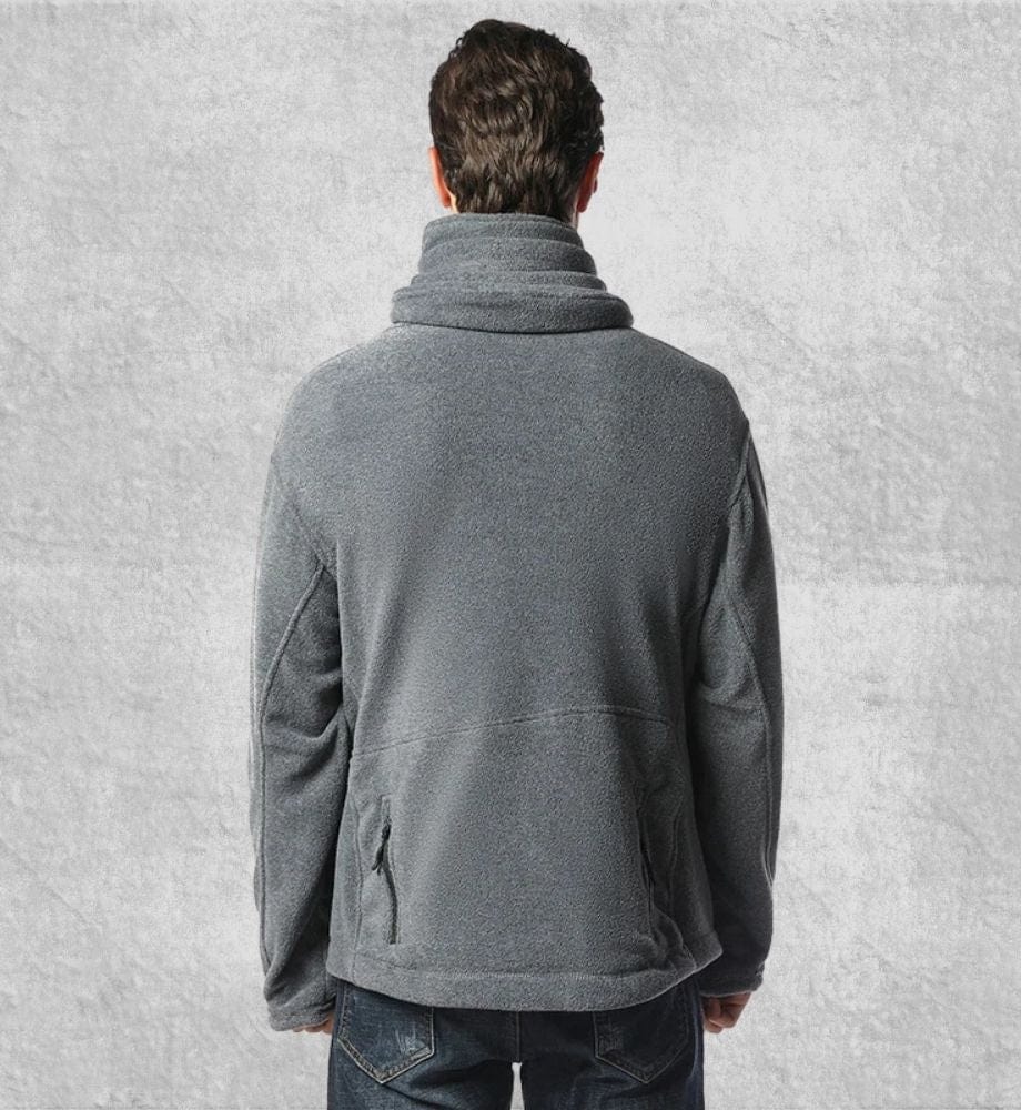 Veste Polaire Homme Zippée | Polaire Studio