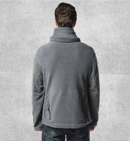 Veste Polaire Homme Zippée | Polaire Studio