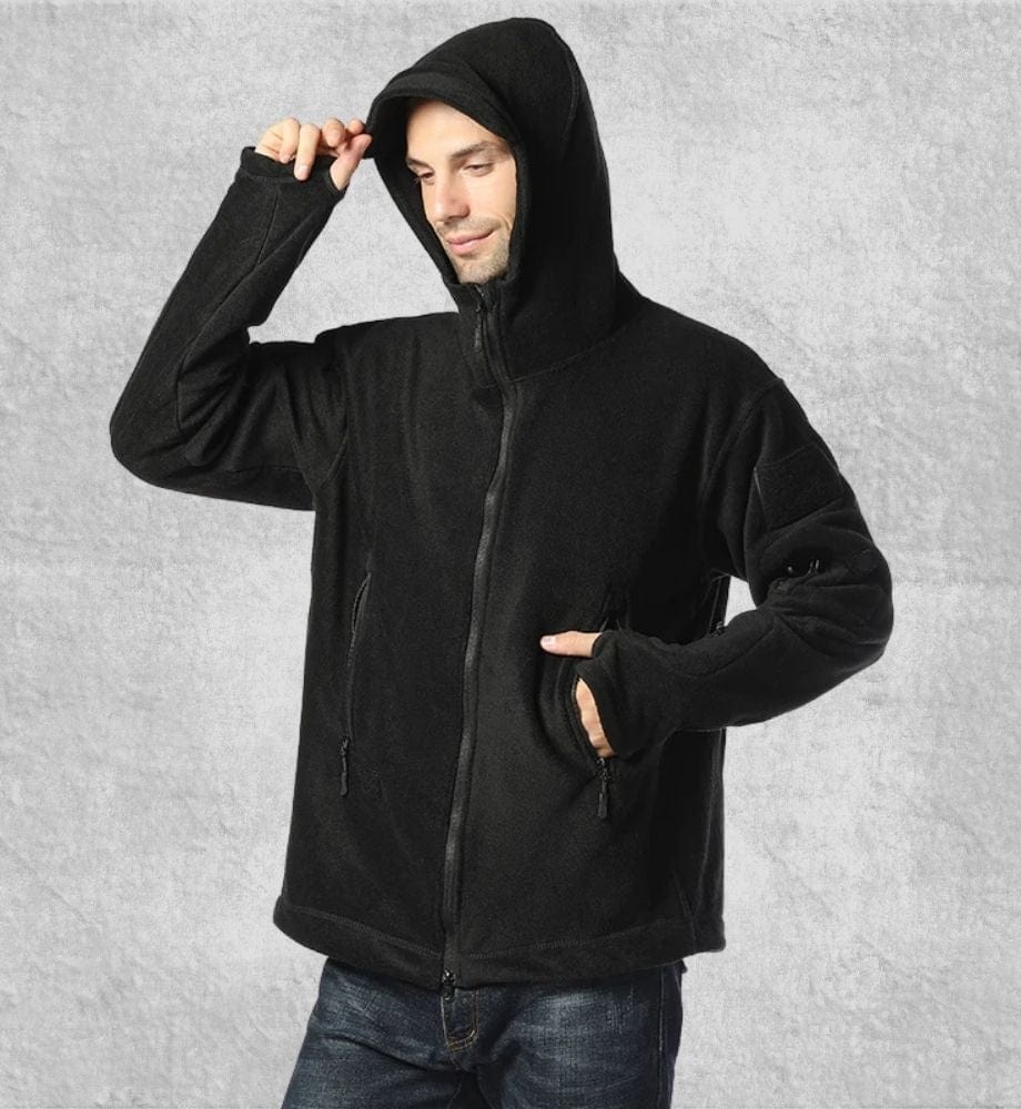 Veste Polaire Homme Zippée | Polaire Studio
