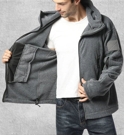 Veste Polaire Homme Zippée | Polaire Studio