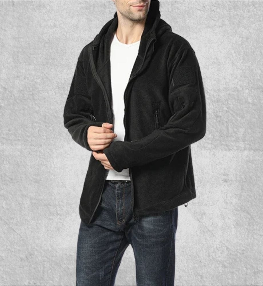 Veste Polaire Homme Zippée | Polaire Studio