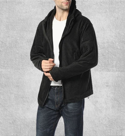 Veste Polaire Homme Zippée | Polaire Studio
