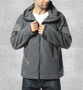 Veste Polaire Homme Zippée | Polaire Studio GRIS / S