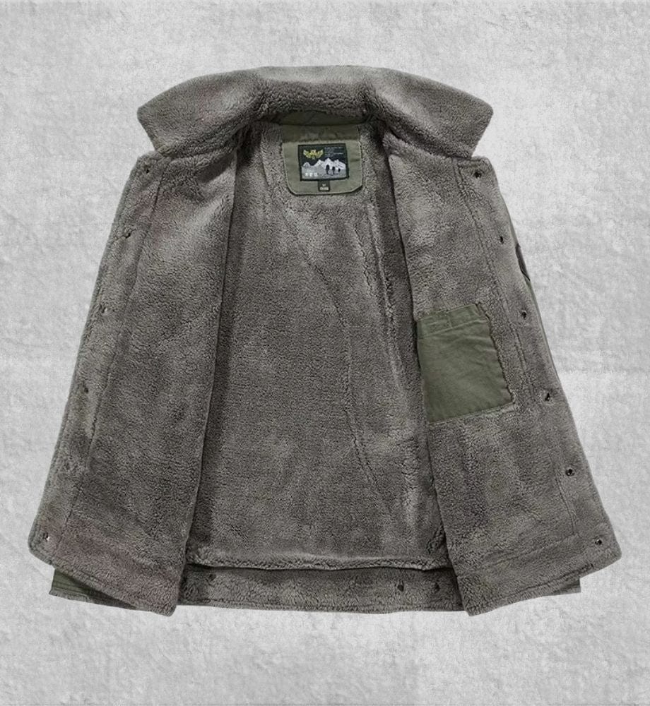 Veste Polaire Imperméable Homme | Polaire Studio
