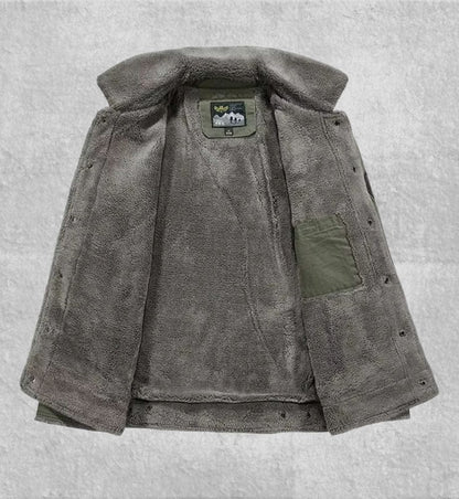 Veste Polaire Imperméable Homme | Polaire Studio
