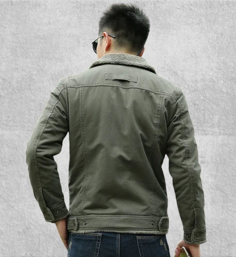 Veste Polaire Imperméable Homme | Polaire Studio