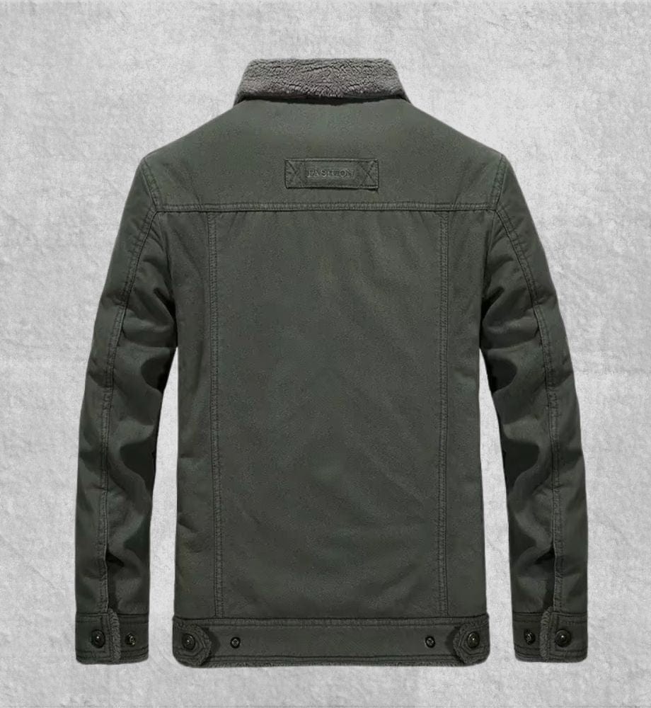 Veste Polaire Imperméable Homme | Polaire Studio