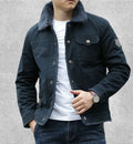 Veste Polaire Imperméable Homme | Polaire Studio BLEU / M(50-57.5kg)