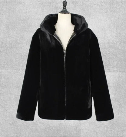 Veste Polaire Noire Homme | Polaire Studio