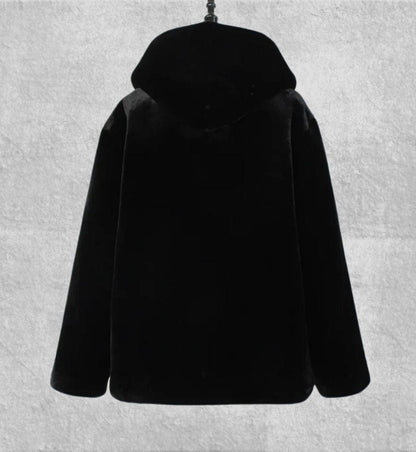 Veste Polaire Noire Homme | Polaire Studio
