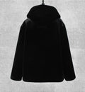 Veste Polaire Noire Homme | Polaire Studio