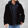 Veste Polaire Noire Homme | Polaire Studio NOIR / S