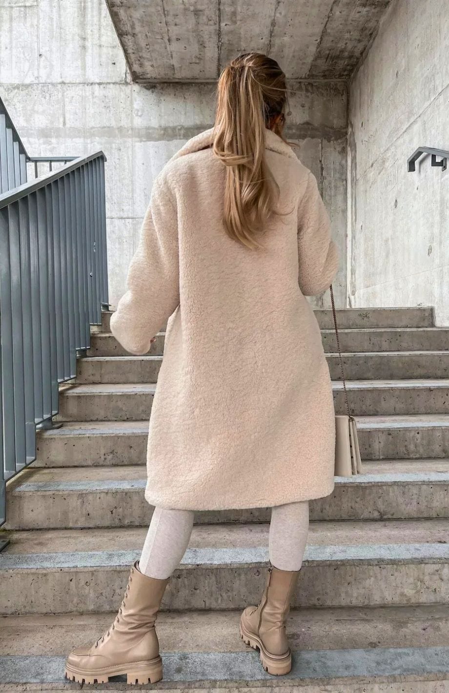 Veste Polaire Peluche Femme | Polaire Studio