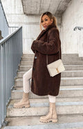 Veste Polaire Peluche Femme | Polaire Studio