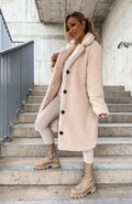 Veste Polaire Peluche Femme | Polaire Studio
