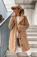 Veste Polaire Peluche Femme | Polaire Studio