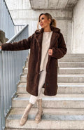 Veste Polaire Peluche Femme | Polaire Studio