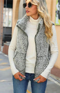 Veste Polaire Sans Manche Femme | Polaire Studio