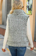 Veste Polaire Sans Manche Femme | Polaire Studio