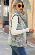 Veste Polaire Sans Manche Femme | Polaire Studio