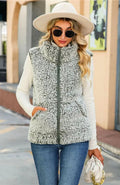 Veste Polaire Sans Manche Femme | Polaire Studio
